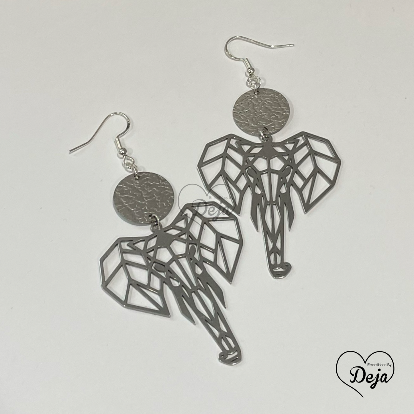 Ruhina Elephant Earrings