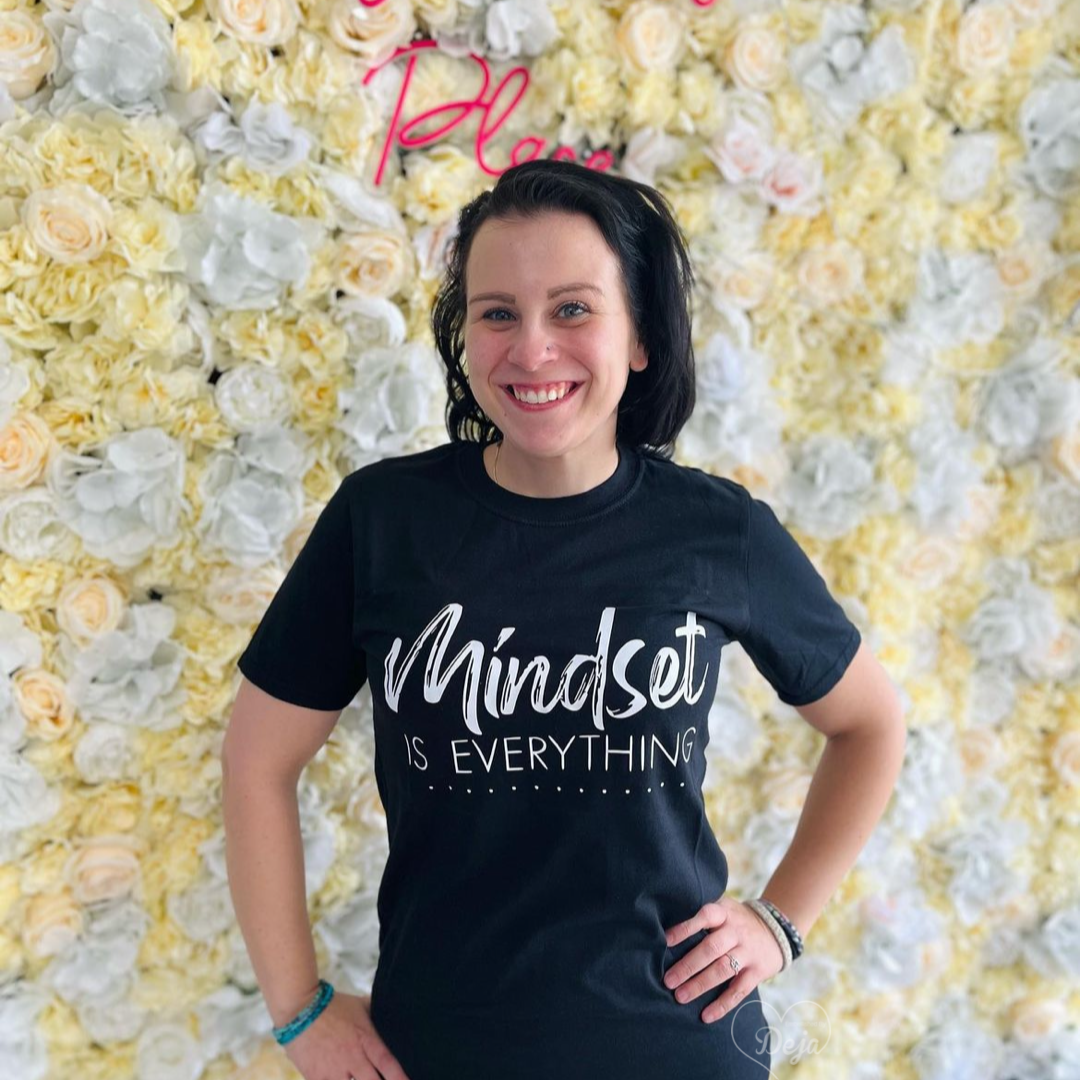 Mindset is Everything T-shirt