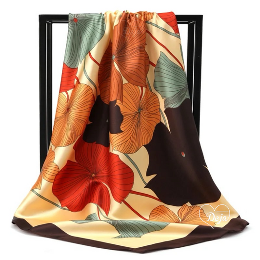 Satin Scarves