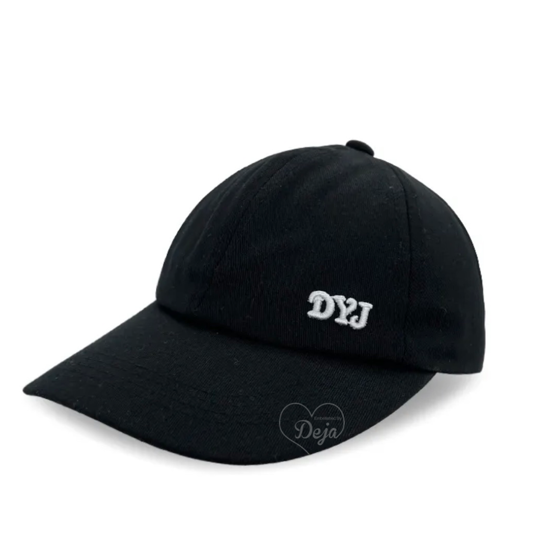 Backless Baseball Cap