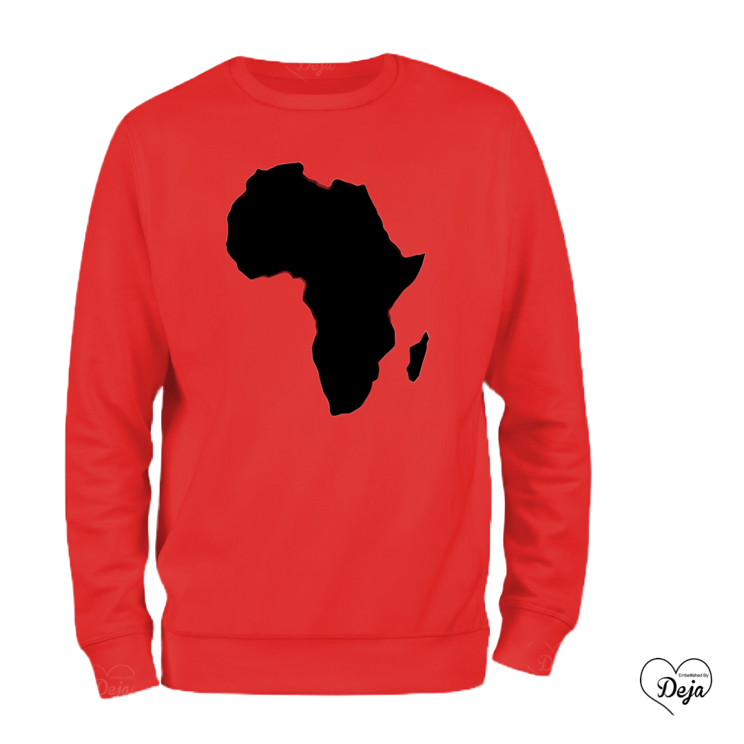 Africa Sweatshirt