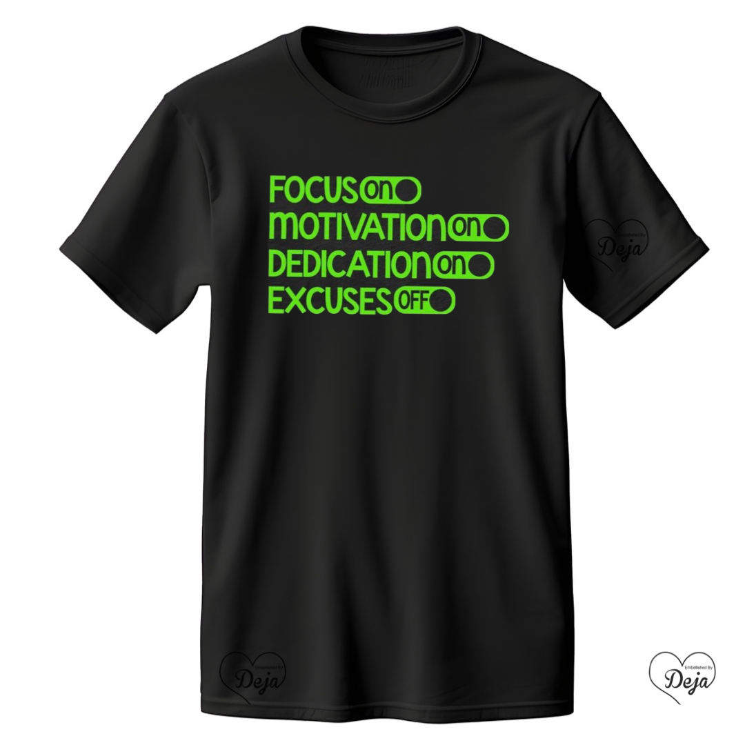 Focused T-shirt