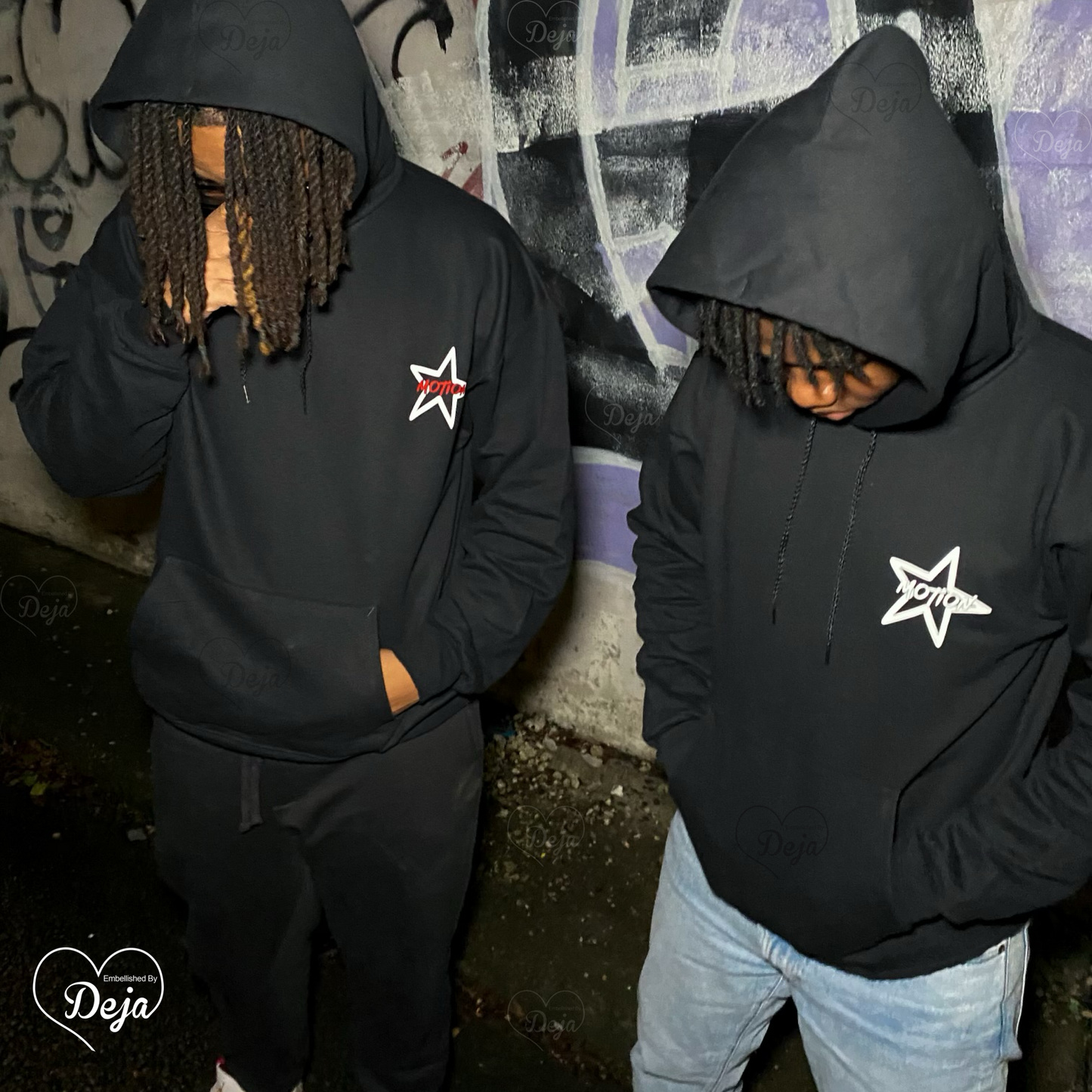 Motion Hoodie