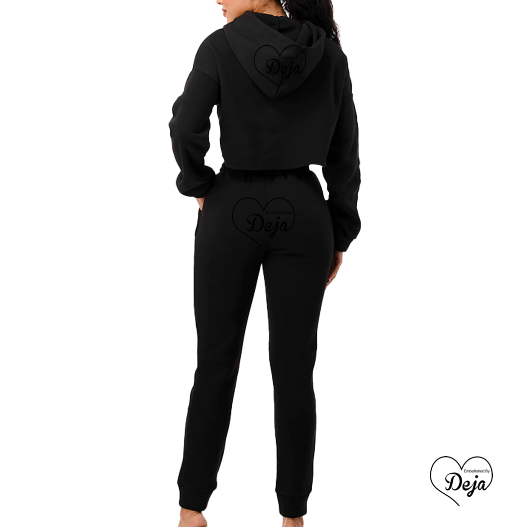 Cleo Jogger Set