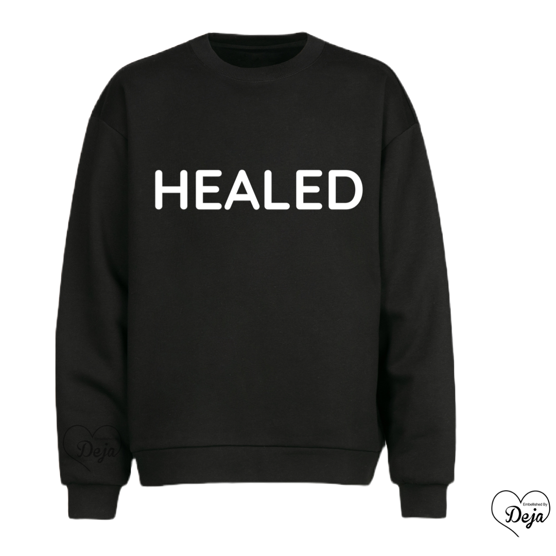 Healed Sweatshirt
