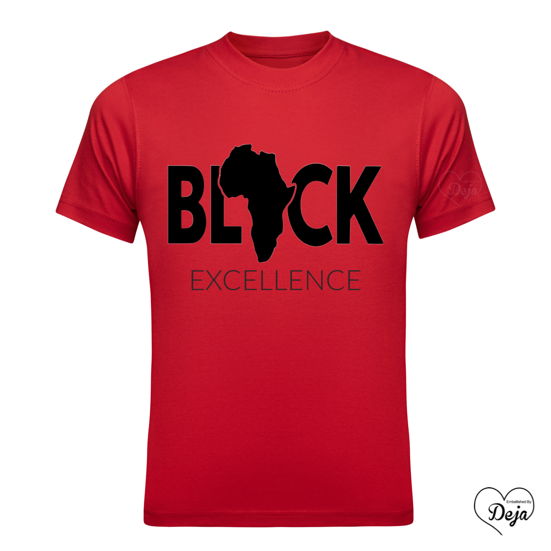 Black Excellence T-shirt