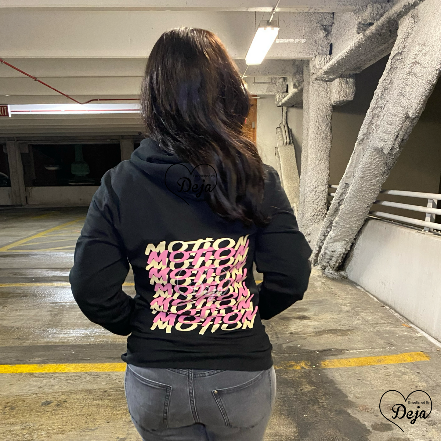Motion Hoodie