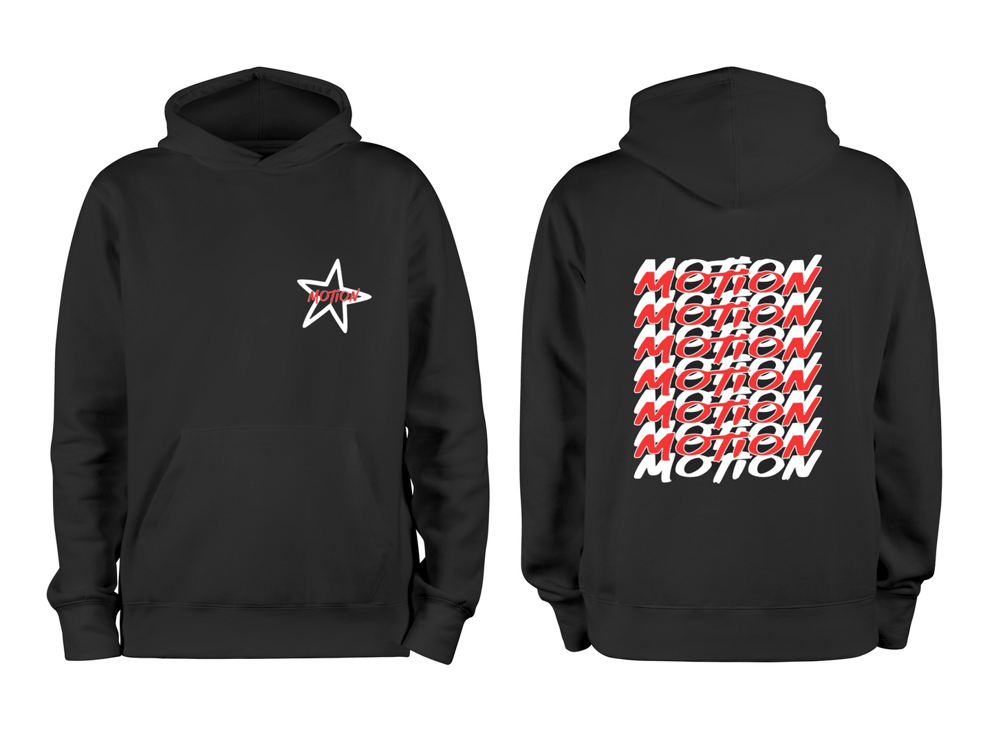 Motion Hoodie