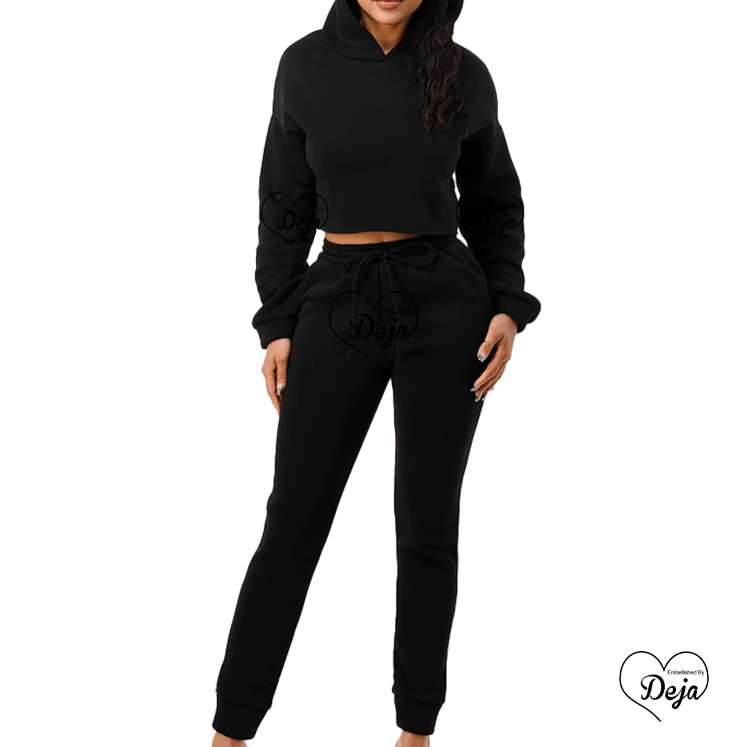 Cleo Jogger Set