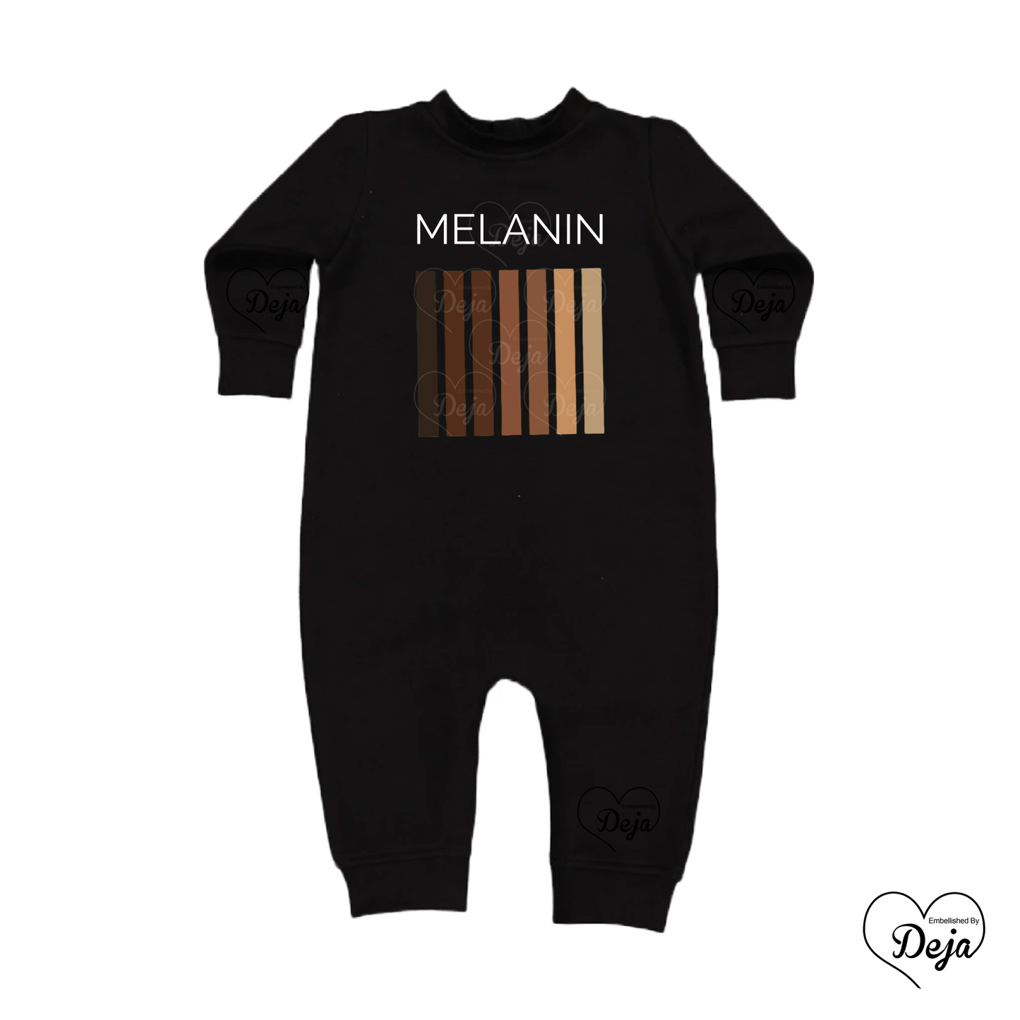 Melanin Baby 6 Piece Set