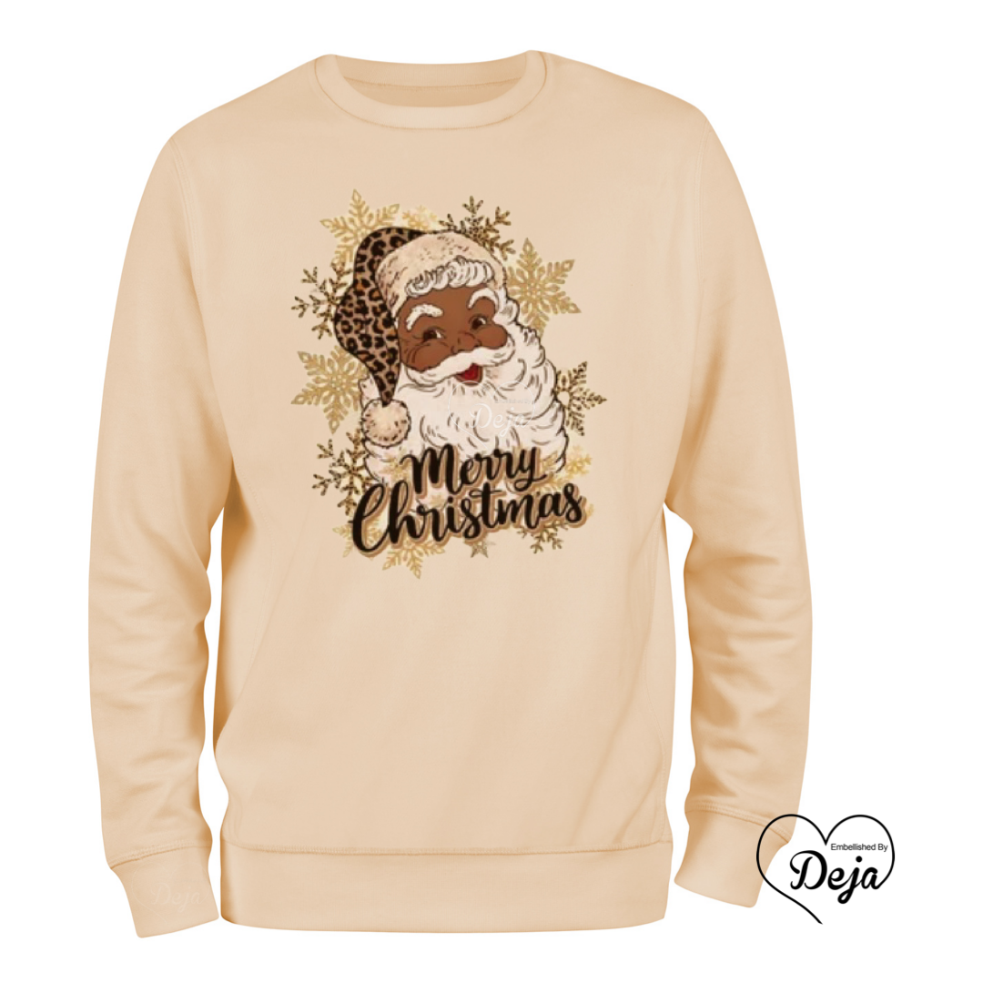 Santa Sweatshirt