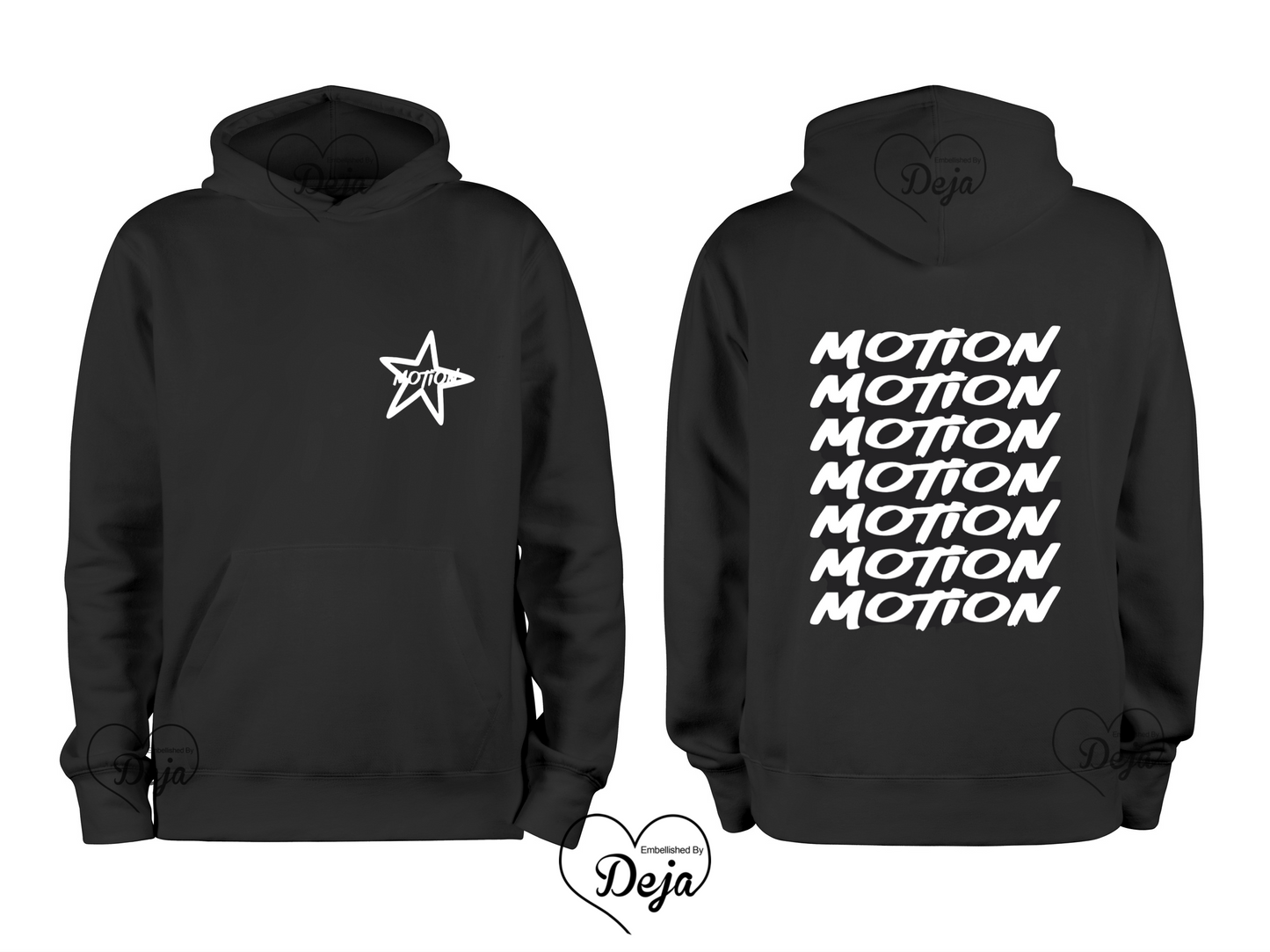 Motion Hoodie
