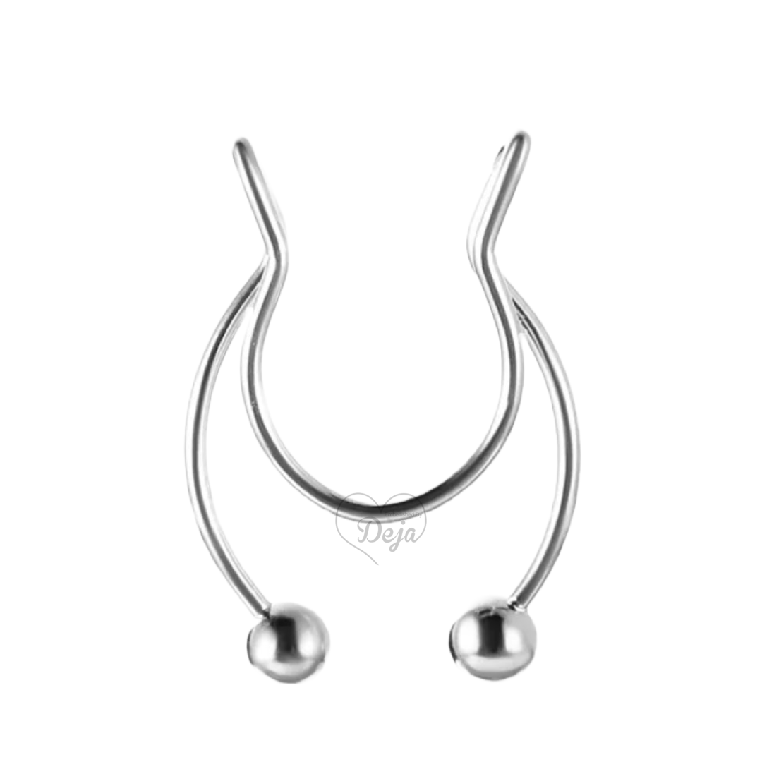 Septum Ring Clips
