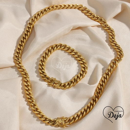 Key Necklace Set