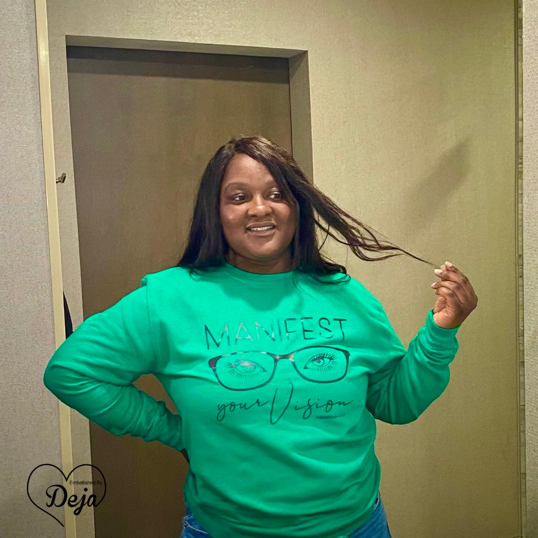 Manifest Sweatshirt