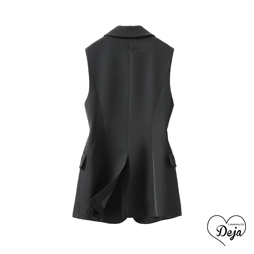 Black Vest