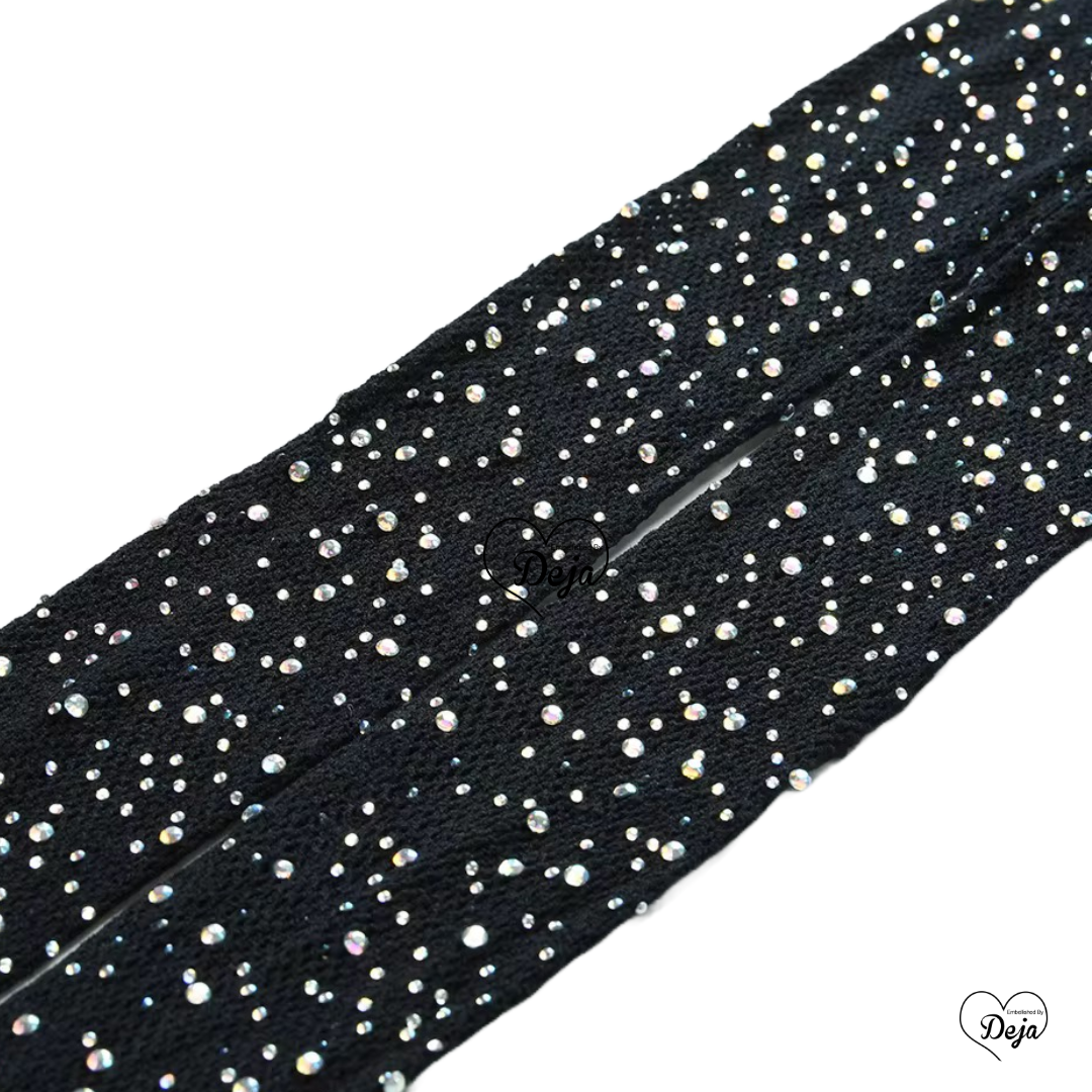 Fishnet Glitter Pantyhose