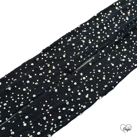 Fishnet Glitter Pantyhose