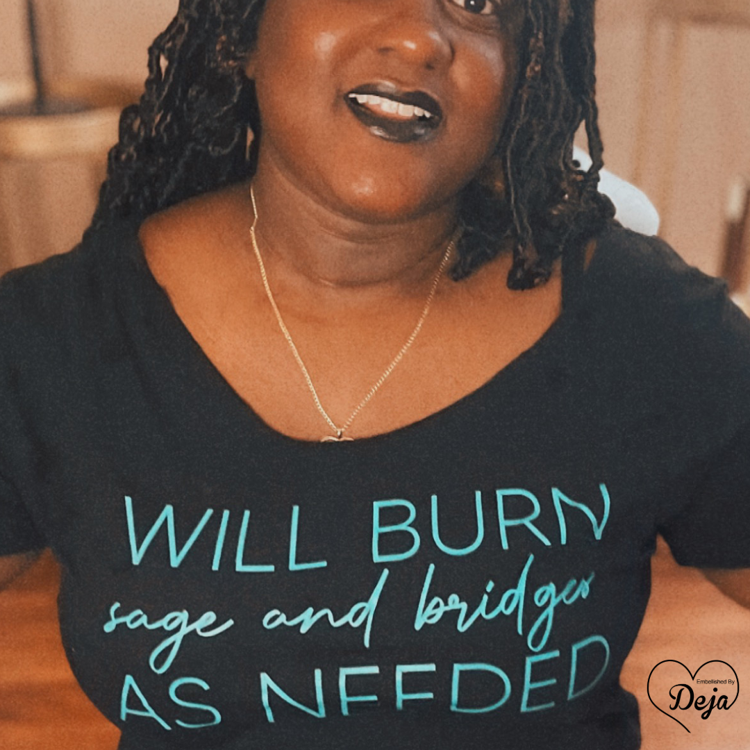 Burn T-shirt
