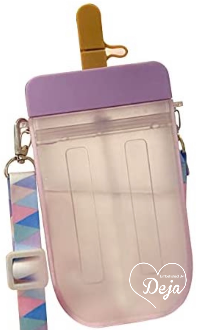 Popsicle Drink Purse
