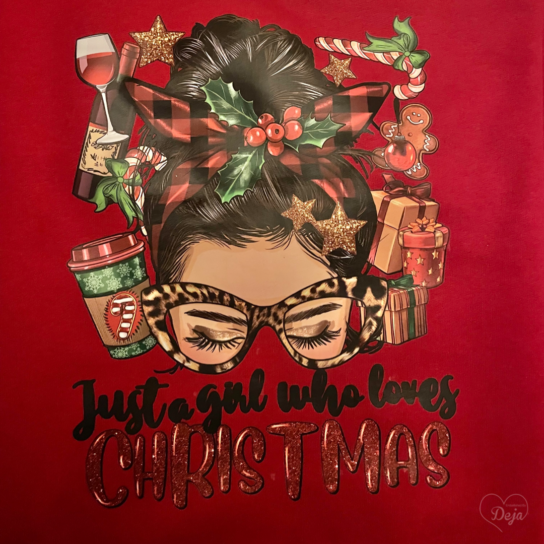 Christmas Sweatshirt