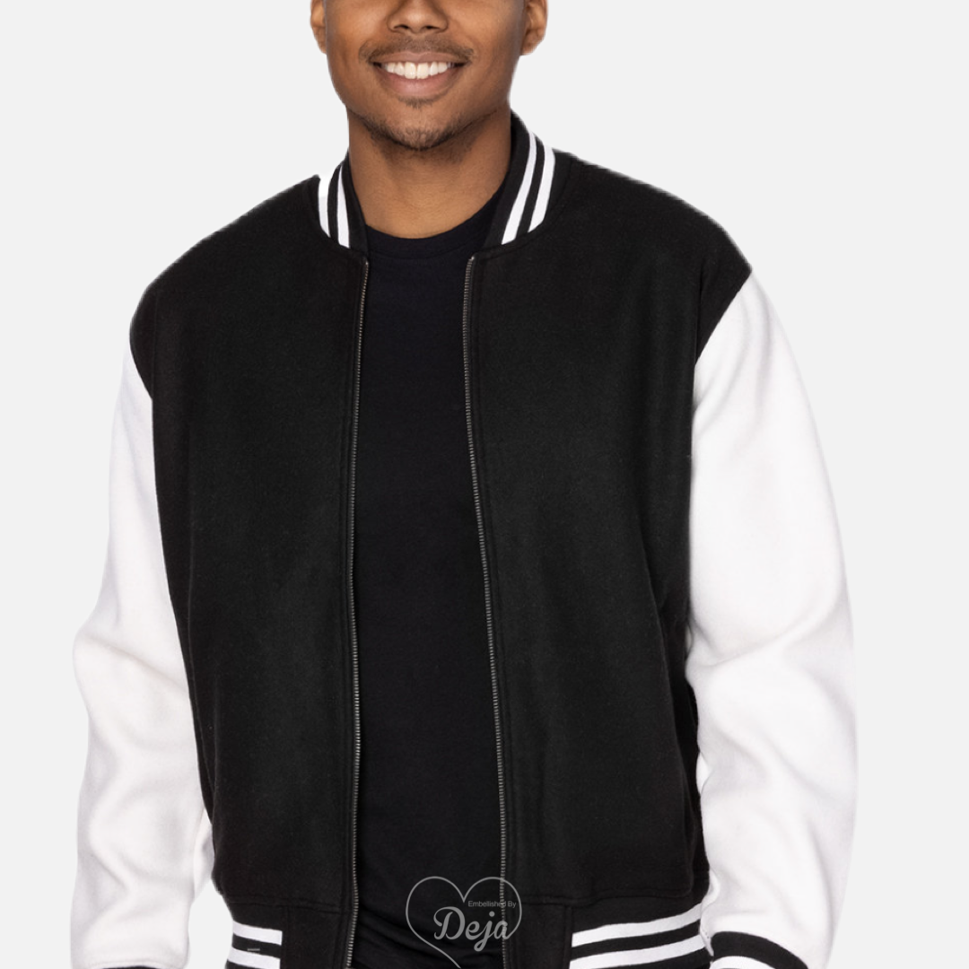 Varsity Blend Jacket