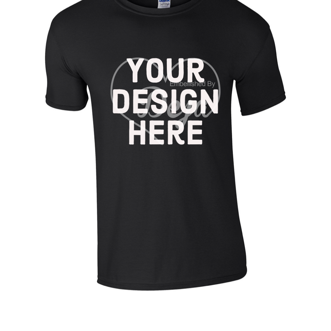 Custom Cotton Shirt