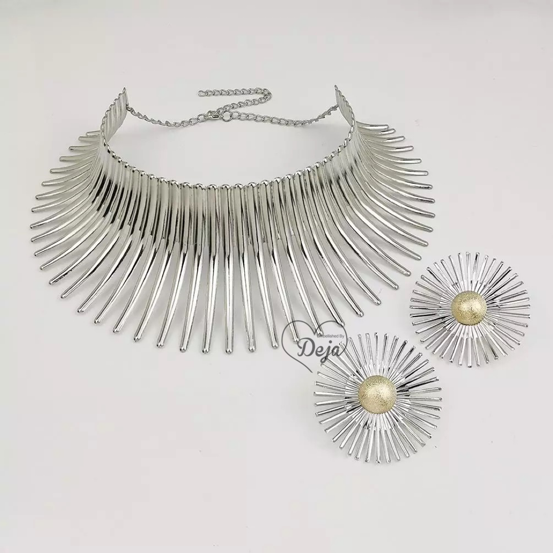Goddess Choker Set