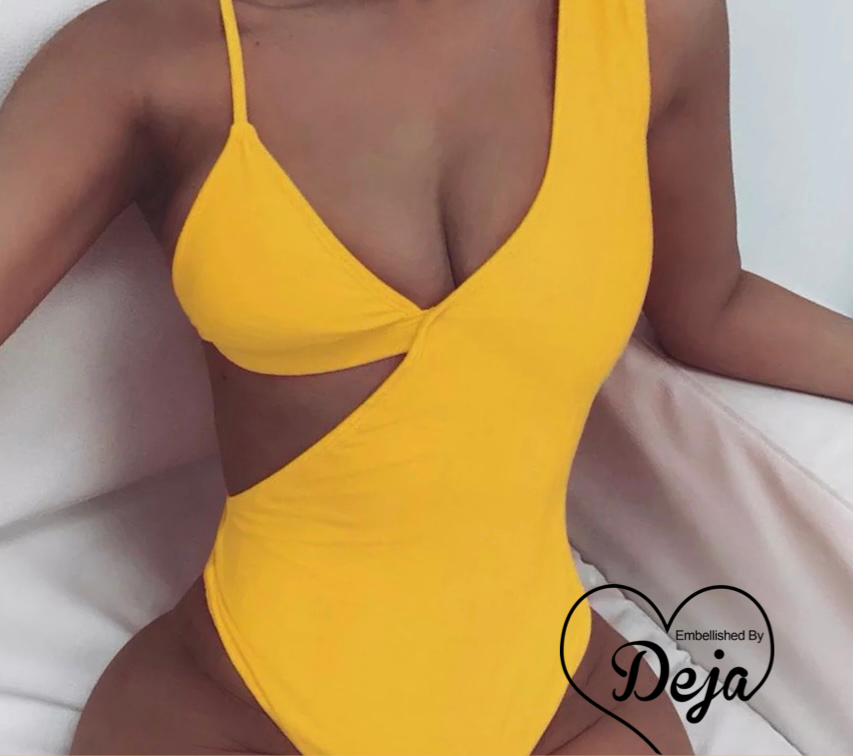 Nicollette swimsuit