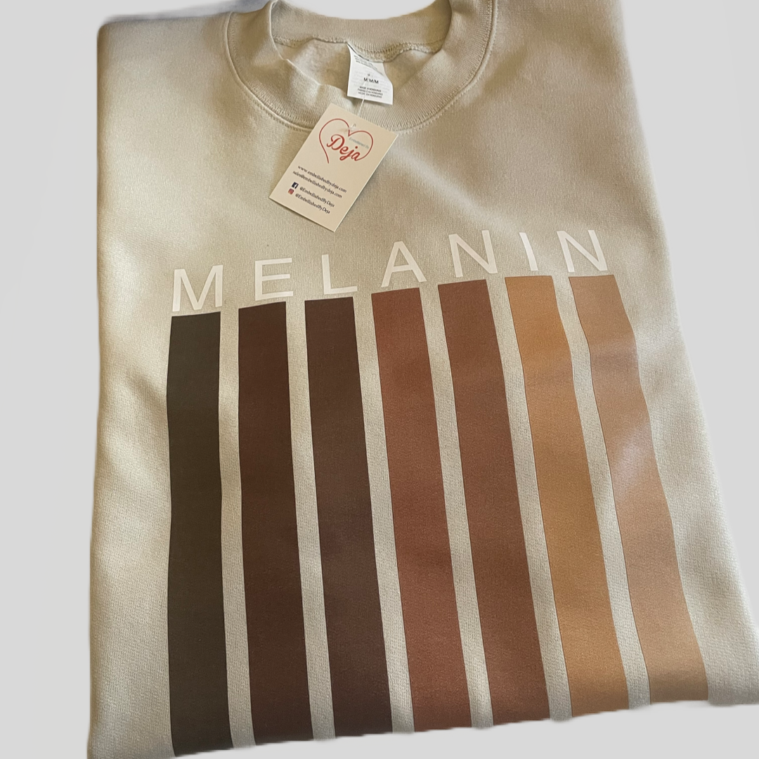 Melanin Shades Sweatshirt
