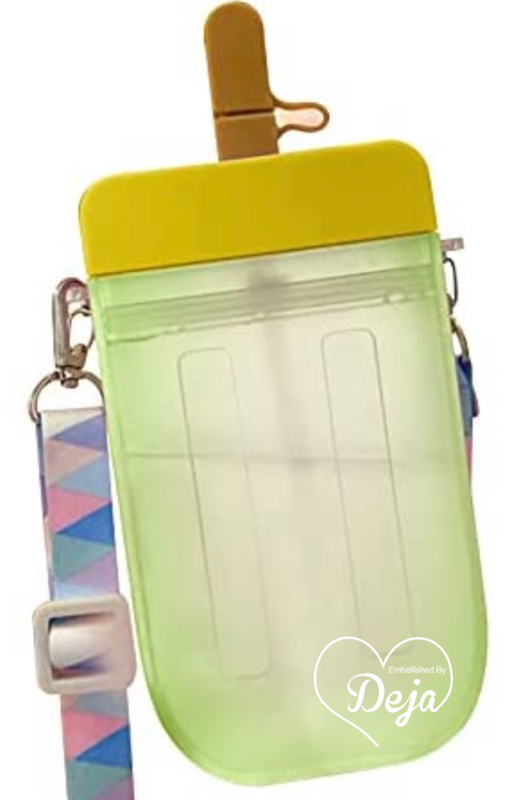 Popsicle Drink Purse