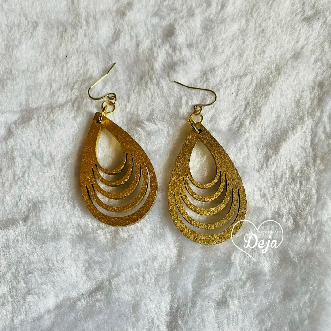 Teardrop Earring
