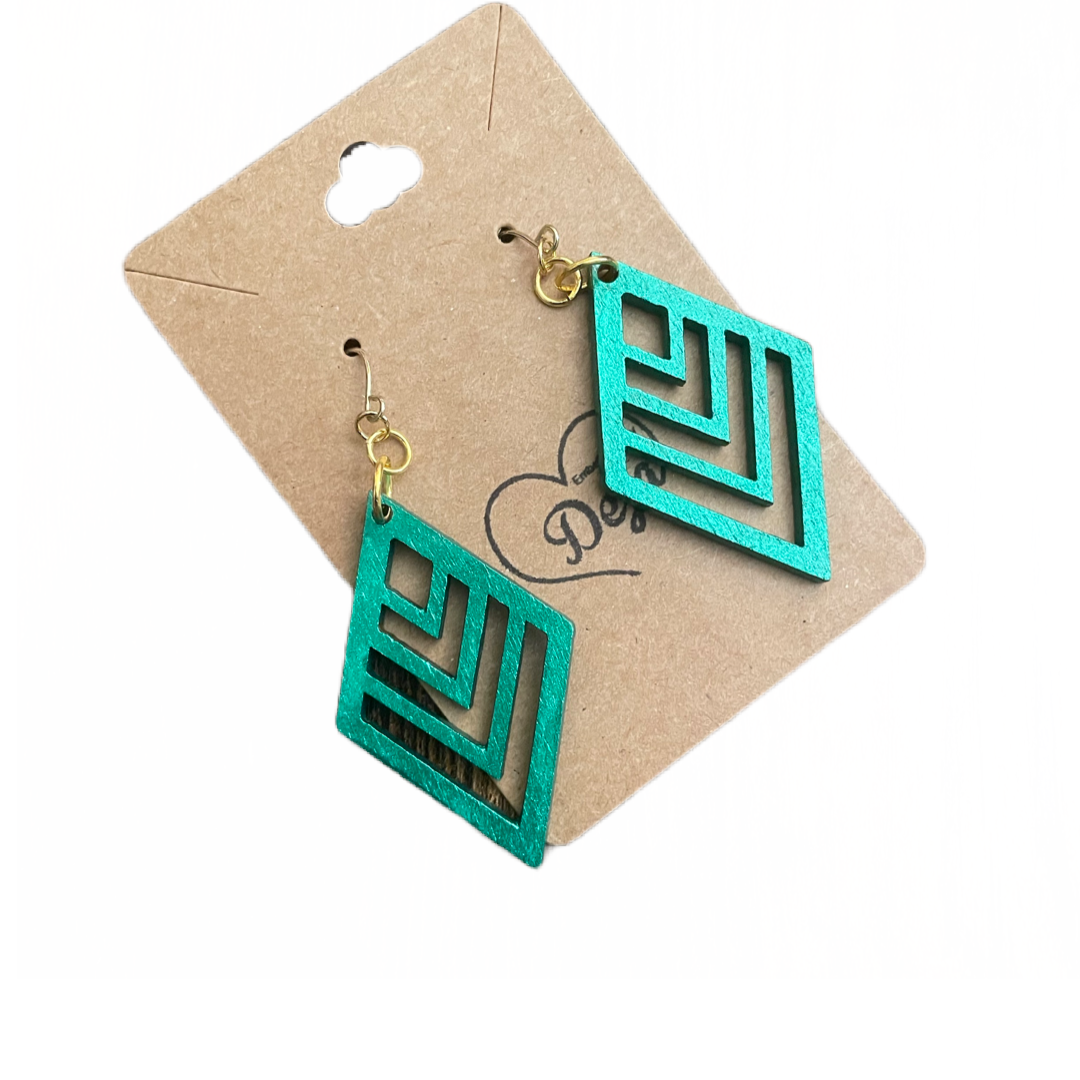 Folami Earrings