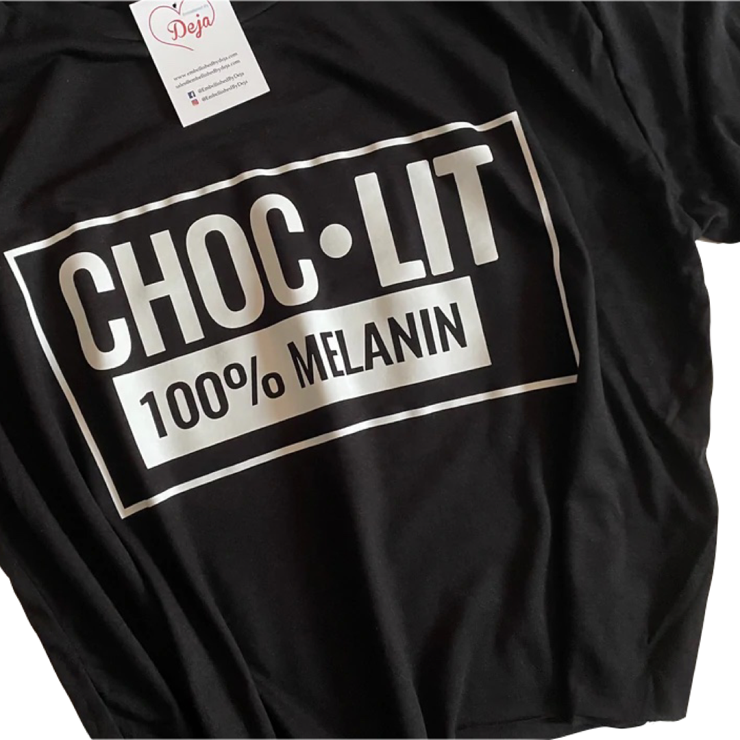 Choclit Crop Top