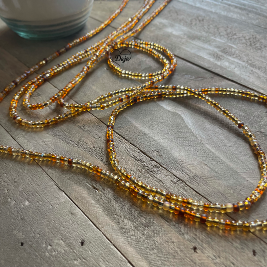 Honeycomb Waistbead