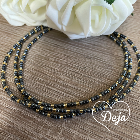 Two-Tone Waistbead