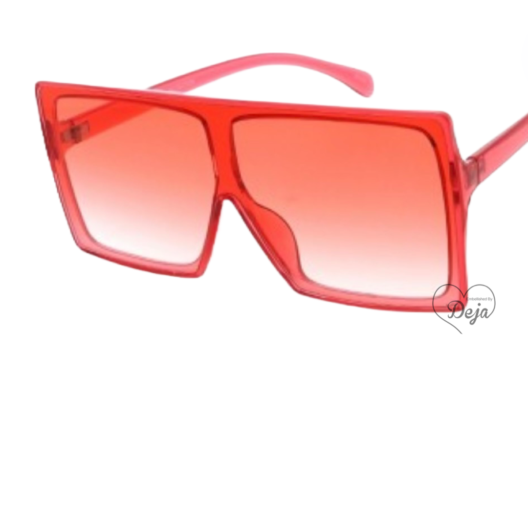 Bold Sunglasses