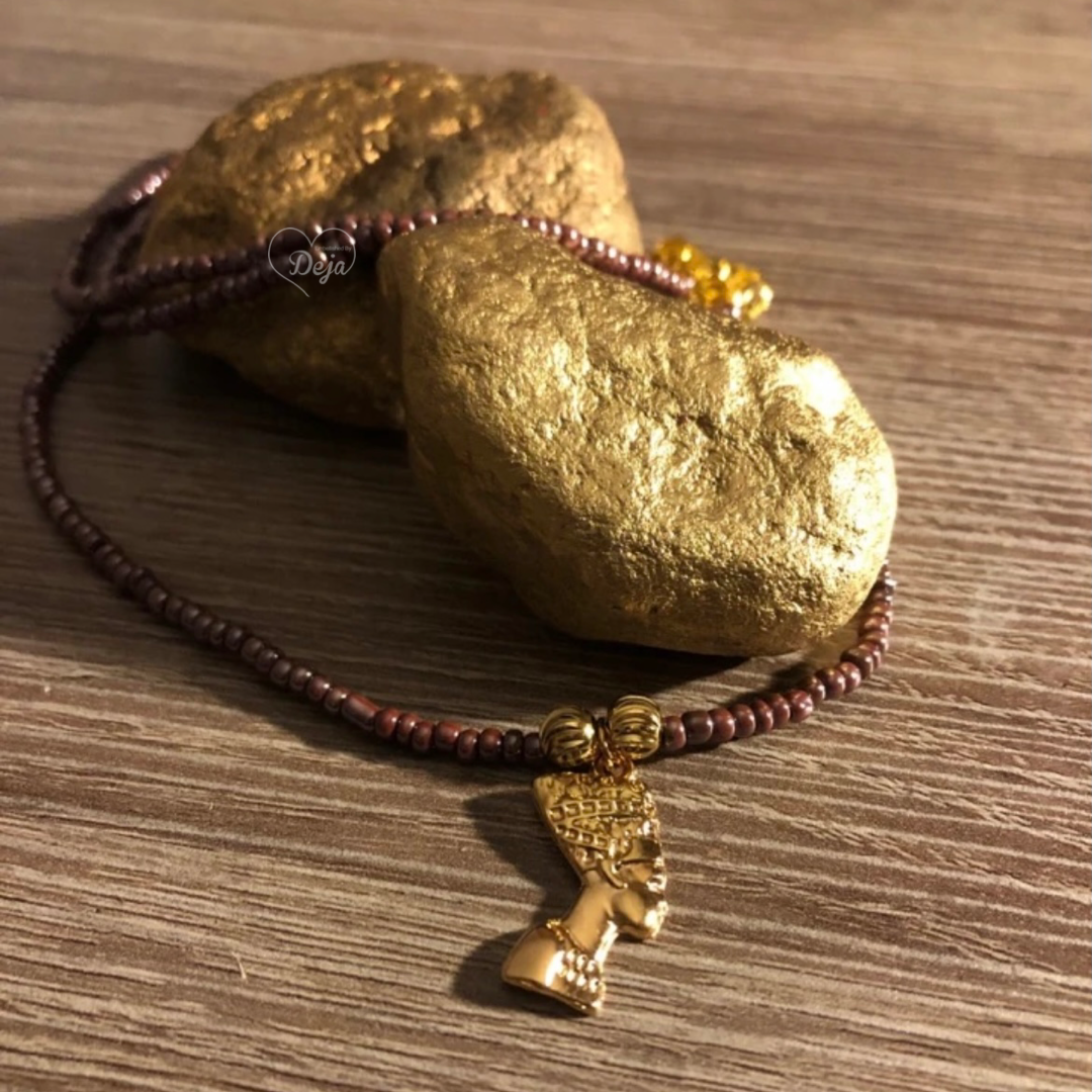 Nefertiti Waistbead