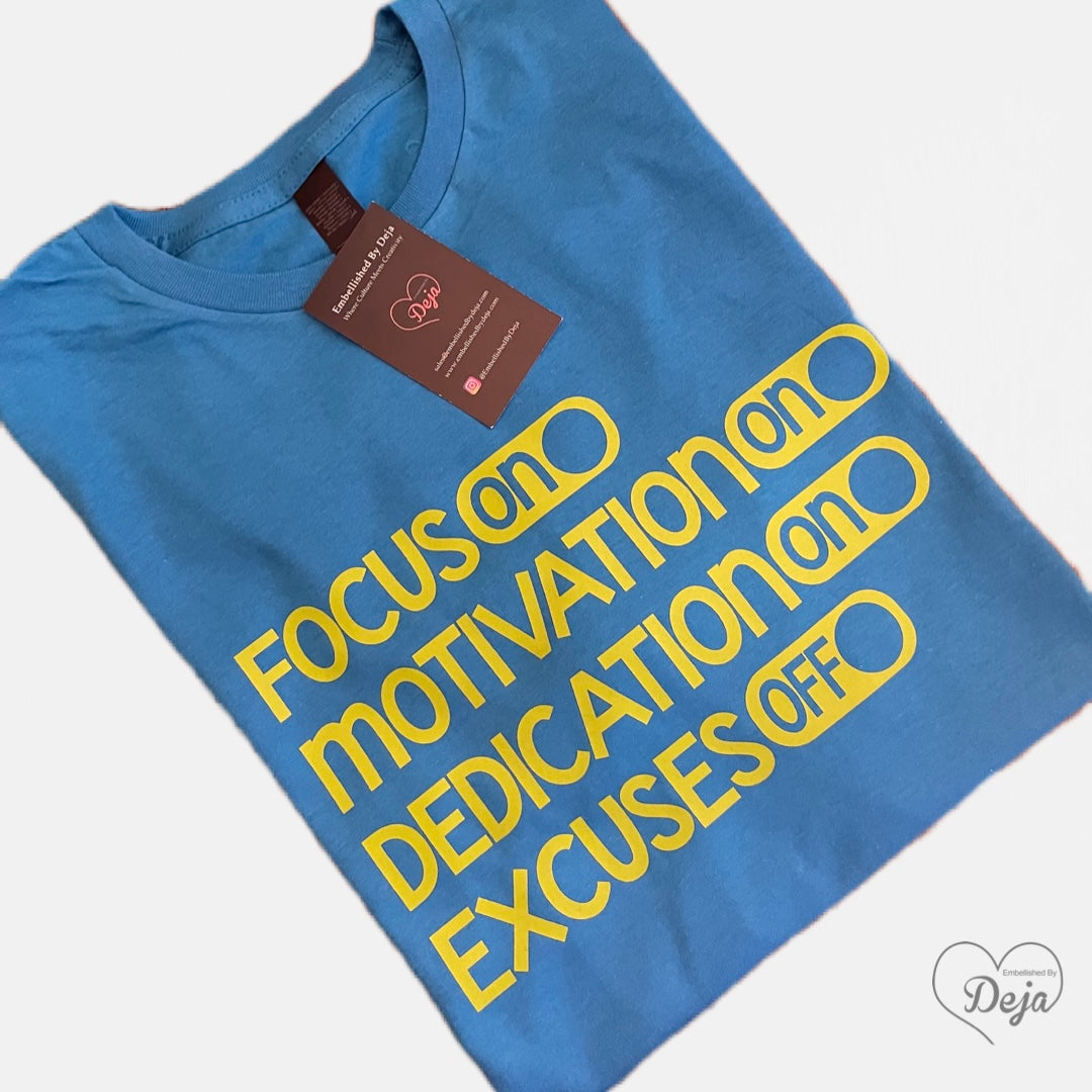 Focused T-shirt