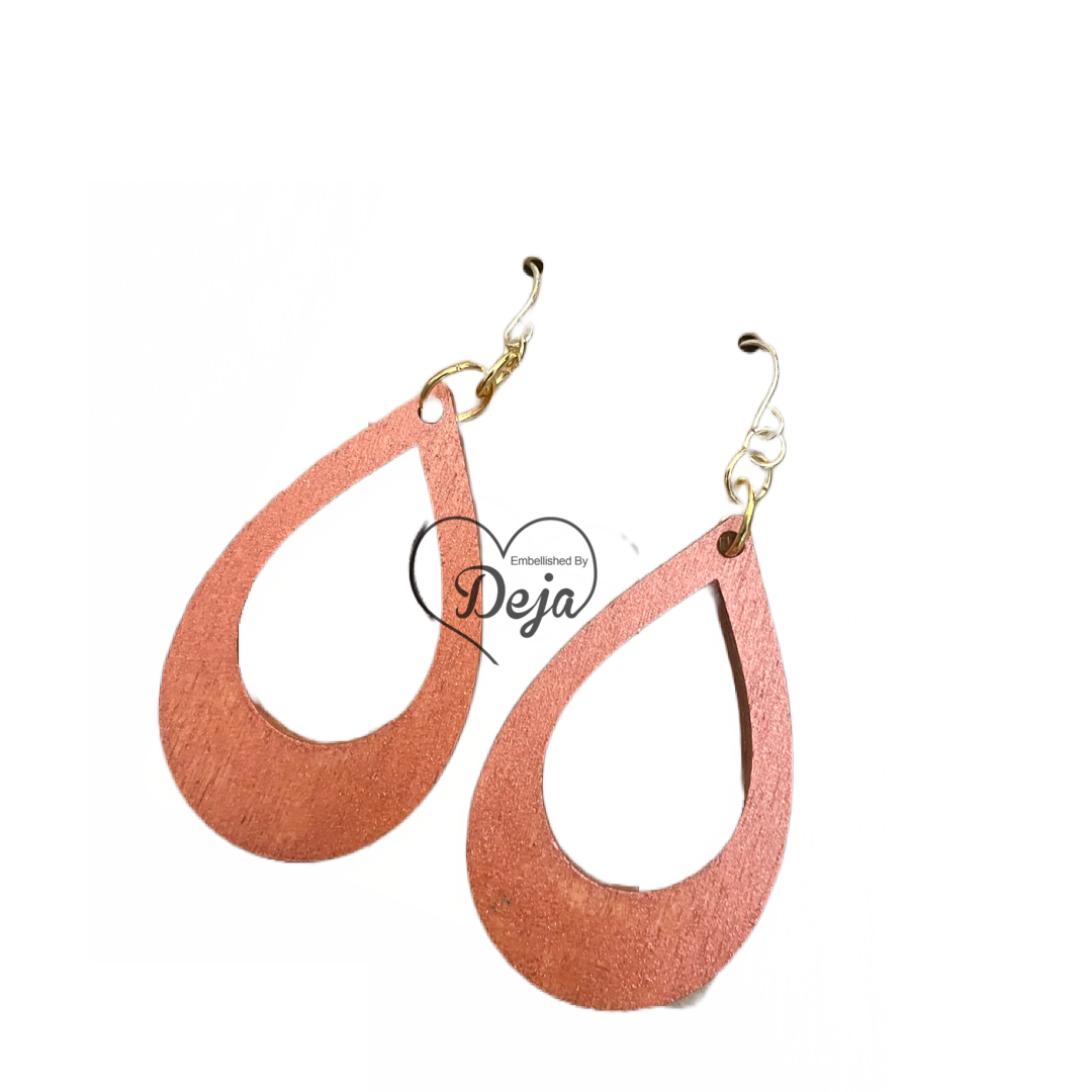Teardrop Earring