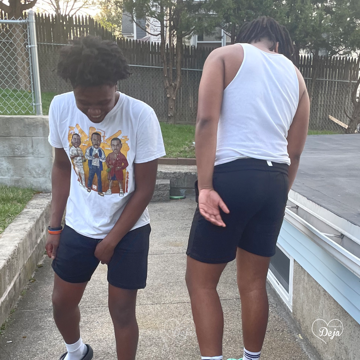Men’s Jogger Shorts