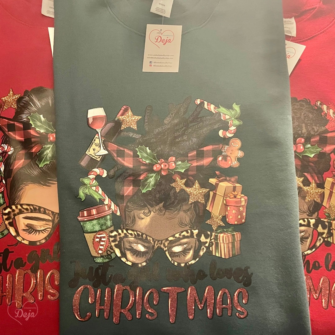Christmas Sweatshirt