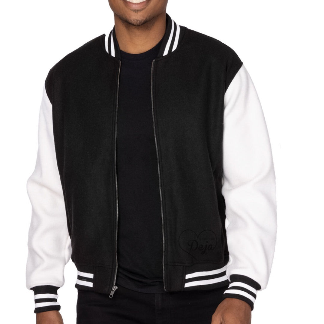 Varsity Blend Jacket