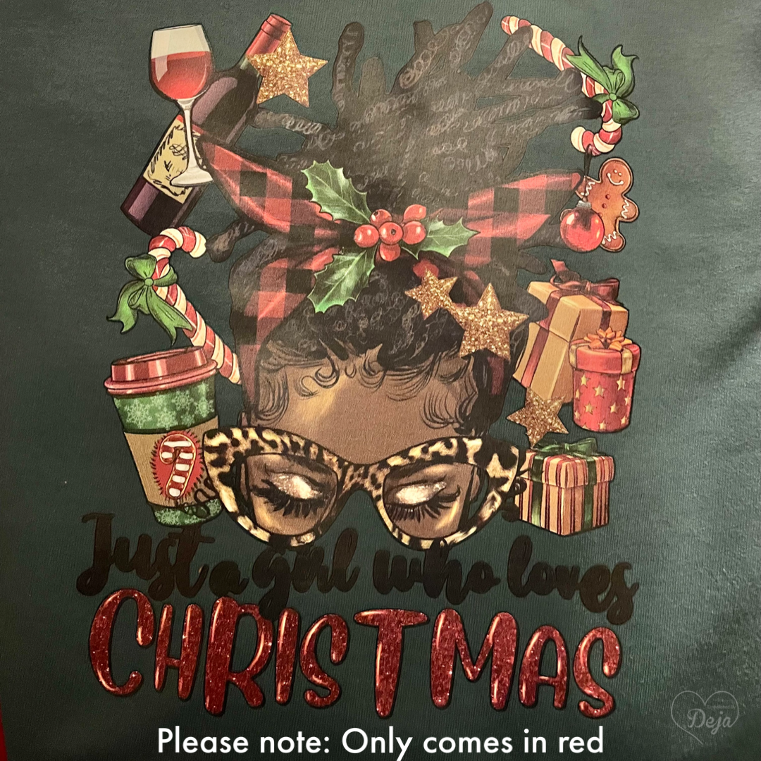 Christmas Sweatshirt