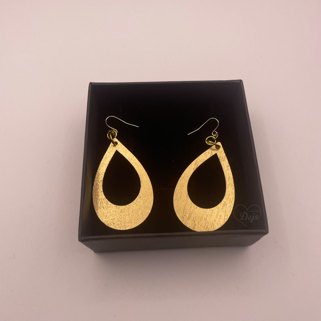 Teardrop Earring