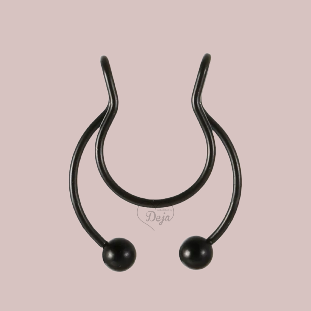 Septum Ring Clips