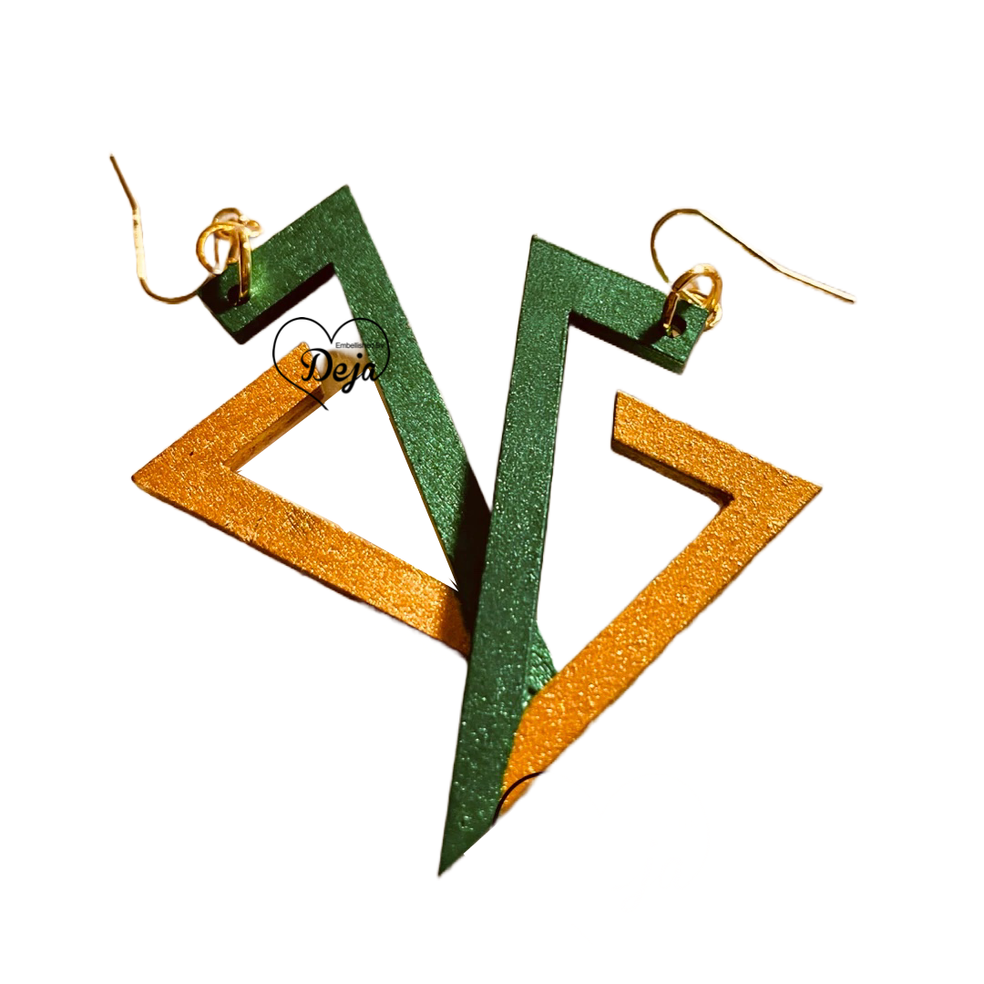OsIris Earrings
