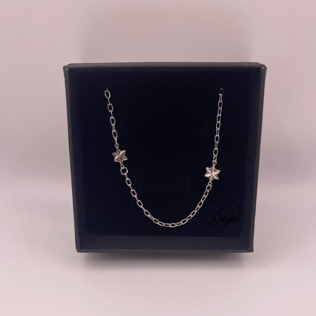 Star Anklet