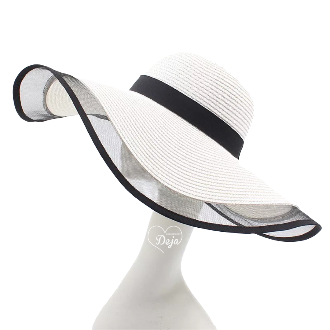 Beach hat