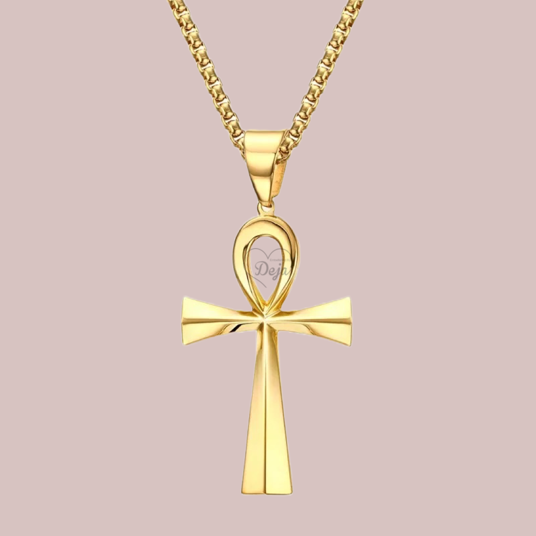 Ankh Necklace